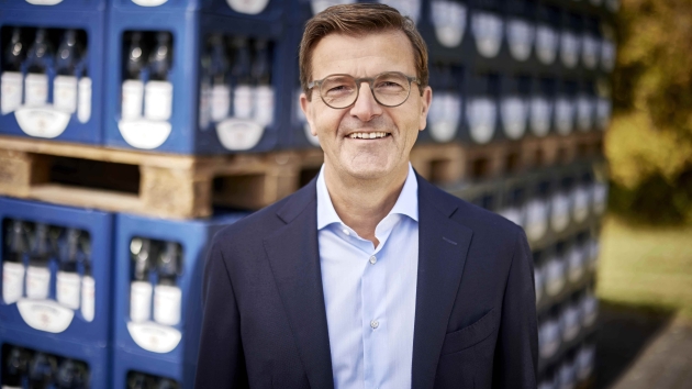 Roel Annega: "Der Gerolsteiner Sternpark macht unser Markenversprechen begehbar" - Roel Annega, Vorsitzender der Geschäftsführung der Gerolsteiner Brunnen GmbH & Co. KG - Quelle: Werner Schuering